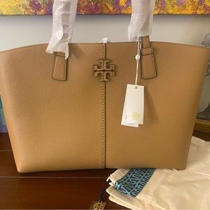 Tory Burch McGraw Tote